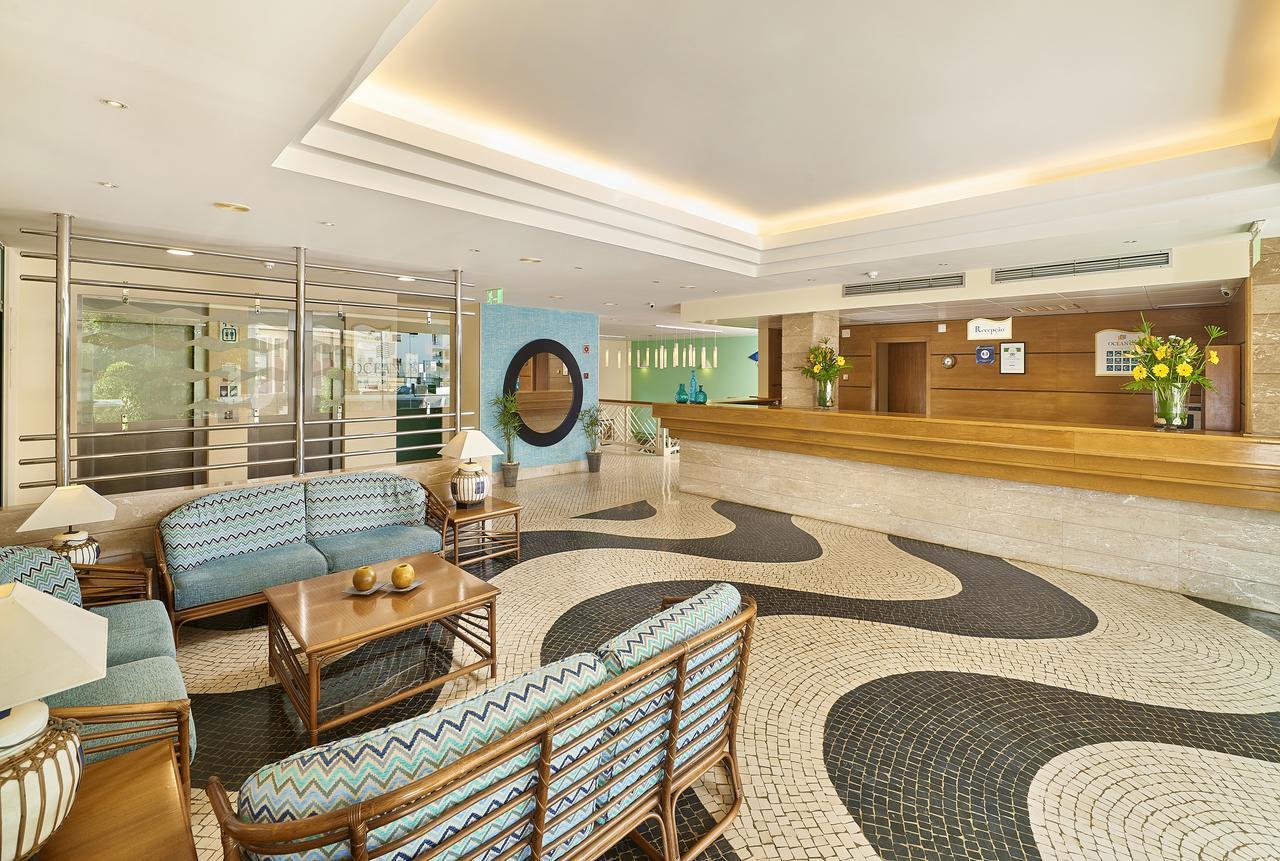 Apartahotel Oceanus